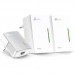 PLC TP-LINK WPA4220T KIT PLC TP-LINK WPA4220T KIT